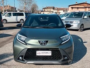 Toyota Aygo X 1.0 VVT-i 72 CV 5 porte Lounge