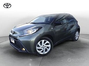 Toyota Aygo X 1.0 VVT-i 72 CV 5 porte Trend