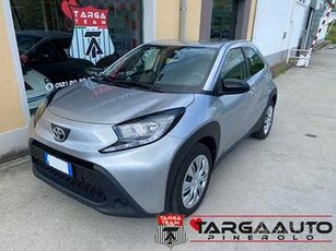 Toyota Aygo X X 1.0 VVT-i 72 CV 5 porte Active