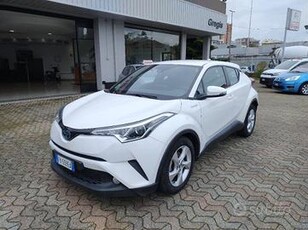 TOYOTA C-HR 1.8 Hybrid E-CVT Business - Garanzia