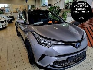 TOYOTA C-HR 1.8 Hybrid E-CVT Business GPL