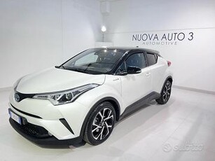 Toyota C-HR 1.8 Hybrid E-CVT Style