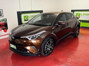 TOYOTA C-HR 1.8 Hybrid E-CVT Trend