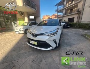 Toyota C-HR 1.8 Hybrid E-CVT Trend 05/2021