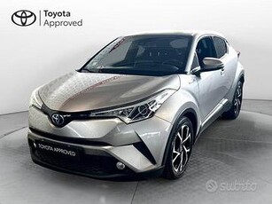 Toyota C-HR 1.8 Hybrid E-CVT Trend