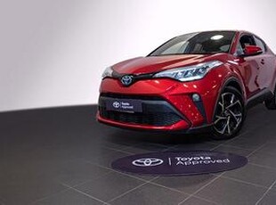 TOYOTA C-HR 1.8 Hybrid E-CVT Trend