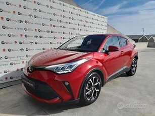 Toyota C-HR 1.8 Hybrid E-CVT Trend