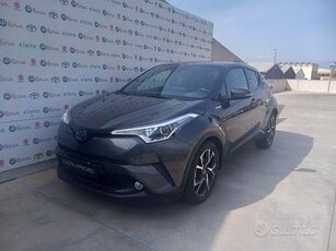 Toyota C-HR 1.8 Hybrid E-CVT Trend