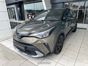 Toyota C-HR 2.0h lounge e-cvt