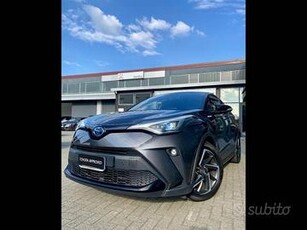 Toyota C-HR 2.0h Style e-cvt