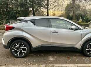 Toyota chr 2019