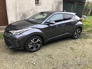 Toyota chr 2022