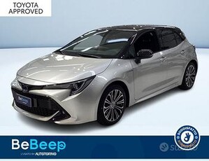 Toyota Corolla 2.0 HYBRID STYLE CVT