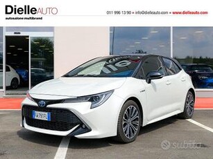 TOYOTA Corolla 2.0 Hybrid Style CVT