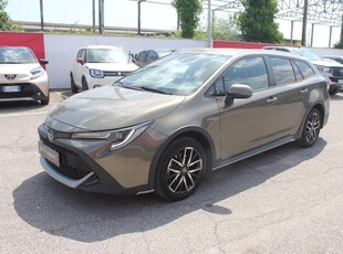 Toyota Corolla 2.0 Hybrid Touring Sports 132 kW