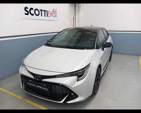 Toyota Corolla (2018--->) 2.0 Hybrid GR SPORT