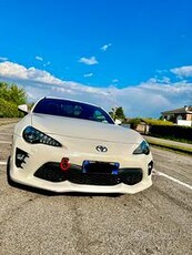 Toyota gt86 2017