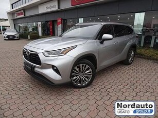 Toyota Highlander 2.5H AWD-i E-CVT Lounge