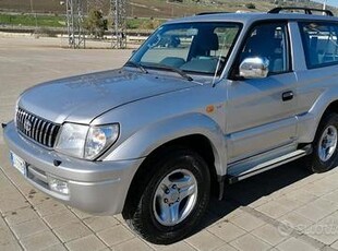 TOYOTA Land Cruiser D4D 163 cv