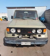 Toyota Land Cruiser II 2.4 turbodiesel SW LJ70