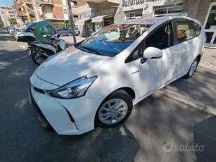 Toyota Prius Prius 1.8 BIANCA