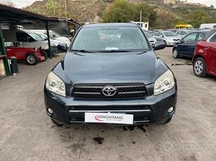 TOYOTA RAV 4 2.0 D-4D - 2007