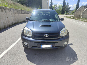 Toyota Rav 4 4x4 2.0 d 3 porte