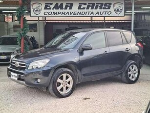 Toyota RAV 4 RAV4 2.2 d-4d Sol 136cv dpf