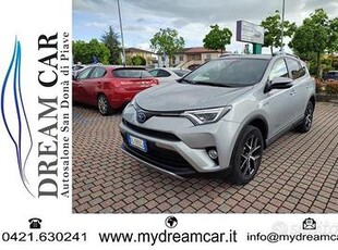 TOYOTA RAV 4 RAV4 2.5 Hybrid 2WD Style