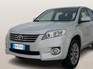 Toyota RAV 4 RAV4 Crossover 2.2 D-4D 150 CV Lounge