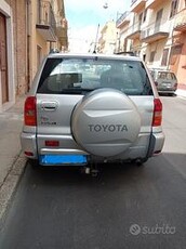 TOYOTA RAV4 2ª serie - 2003