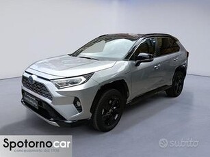 Toyota RAV4 2.5 HV (218CV) E-CVT 2WD Style