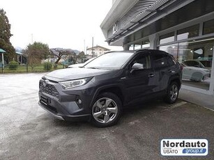 Toyota RAV4 2.5 HV (222CV) E-CVT AWD-i Lounge