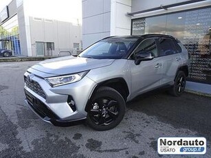 Toyota RAV4 2.5 HV (222CV) E-CVT AWD-i Style