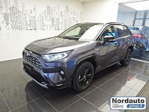 Toyota RAV4 2.5 HV (222CV) E-CVT AWD-i Style