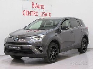 Toyota RAV4 2.5 Hybrid 4WD Dynamic