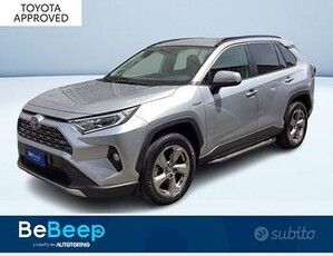 Toyota RAV4 2.5 VVT-IE H LOUNGE 2WD 218CV E-CVT