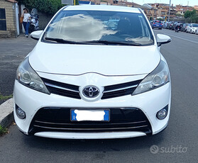 Toyota verso 7 posti