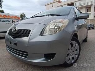 Toyota Yaris 1.0 5 porte 69cv full opt 2006