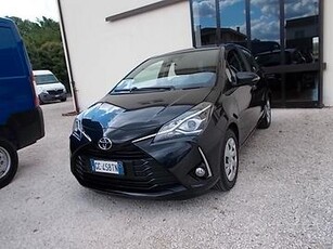 TOYOTA YARIS 1.0 72 CV.5 PORTE ACTIVE OK PER NEOPA