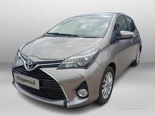 Toyota Yaris 1.3 5 porte Lounge