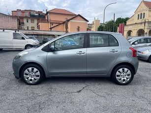 Toyota Yaris 1.3 5 porte Sol