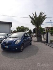 Toyota Yaris 1.3 5 porte Sol ok neopatentati