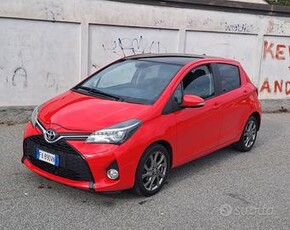 Toyota Yaris 1.4 D-4D 5 porte Active 1prop. Euro6