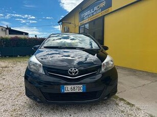 Toyota Yaris 1.4 D-4D 5 porte Active