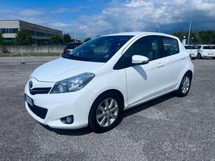 Toyota Yaris 1.4 D-4D 5 porte AUTOMATICA