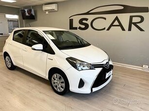 Toyota Yaris 1.5 5porte~Hybrid~Automatica~UnicoPro