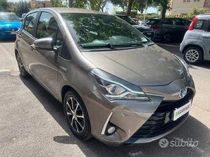 Toyota Yaris 1.5 Hybrid 5 porte Active