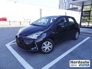 Toyota Yaris 1.5 Hybrid 5 porte Active