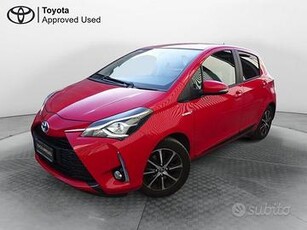 Toyota Yaris 1.5 Hybrid 5 porte Active Plus